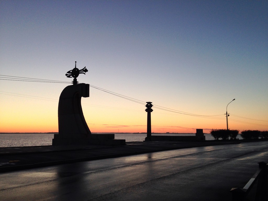 туры в Архангельск