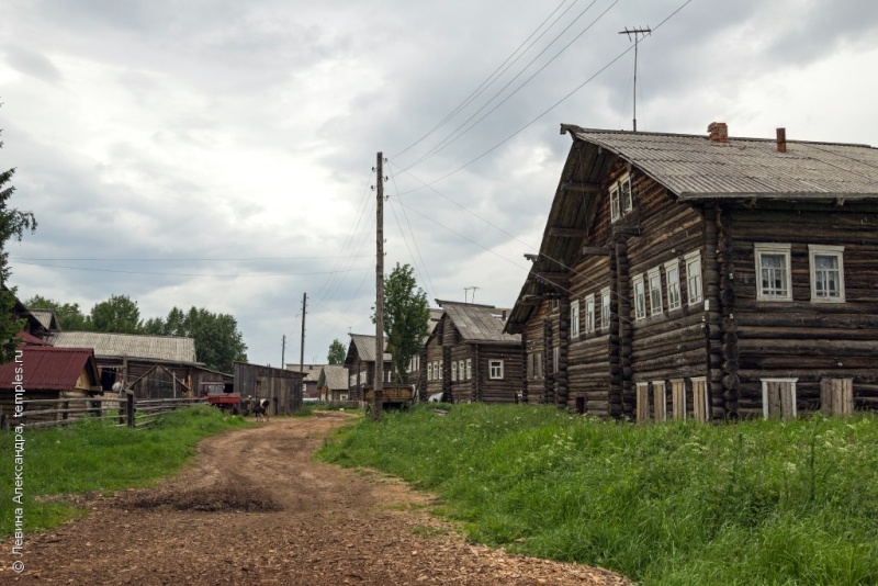 План проблемы деревень и сел центральной россии