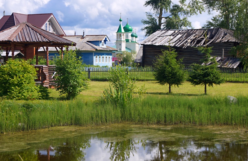 Ломоносовский район фото