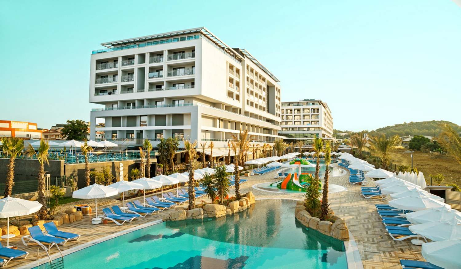 отель NUMA BAY HOTEL, Турция