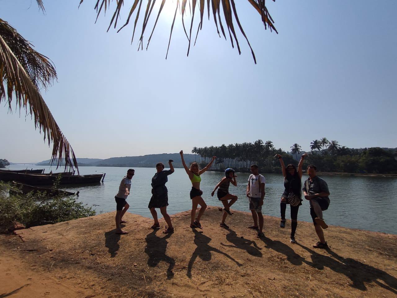 Туры за границу